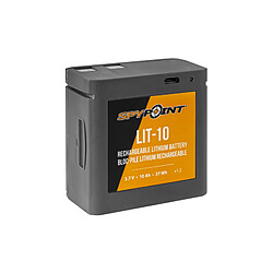 Spypoint Batterie rechargeable LIT-10 pour LINK-MICRO - 10 200 mAh Batterie rechargeable - 10 200 mAh - 3,7 V - Pour caméras LINK-MICRO