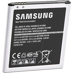 Avis Samsung Galaxy Grand Prime