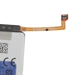 Samsung Batterie Principale Interne pour Samsung Galaxy Z Fold 5 2020mAh EB-BF946ABY Noir pas cher