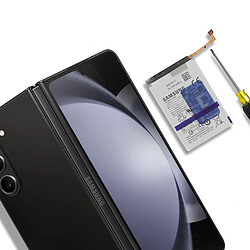 Acheter Samsung Batterie Principale Interne pour Samsung Galaxy Z Fold 5 2020mAh EB-BF946ABY Noir