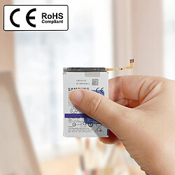 Avis Samsung Batterie Principale Interne pour Samsung Galaxy Z Fold 5 2020mAh EB-BF946ABY Noir
