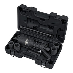 KS TOOLS Coffret démultiplicateur 7 pièces