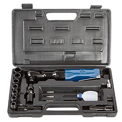 SCHEPPACH Kit de cliquet pneumatique 1/2"