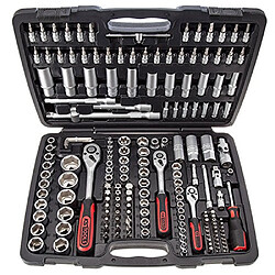 Ks tools coffret de douilles - 179 pièces pas cher