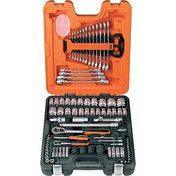 Bahco Coffret de douilles - 94 pièces