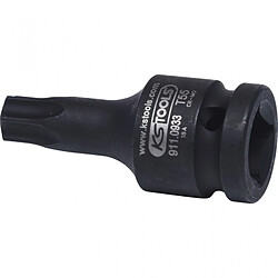 Ks tools douille à chocs Torx T55 1/2