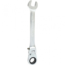 Ks tools clé mixte à cliquet inclinable - 10 mm pas cher