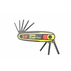 Stanley jeu de clés Allen - 8 pièces