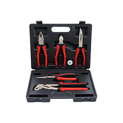 Bgs Coffret de pinces - Lot de 5