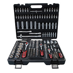 KS Tools Coffret de Douilles 179 pcs