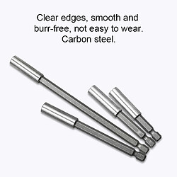 Wewoo Jeu de douilles magnétiques - Lot de 5 pas cher