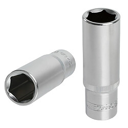 Ks tools Douille longue 6 pans - 16 mm Douille longue - 6 pans - carré 1/2 - en acier