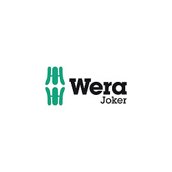 Wera Clé à molette Joker - 24-32 mm