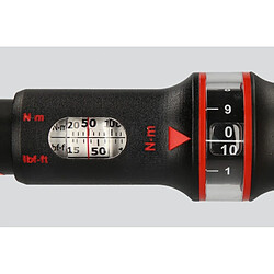 Avis KS Tools Clé dynamométrique ERGOTORQUE 3/4"