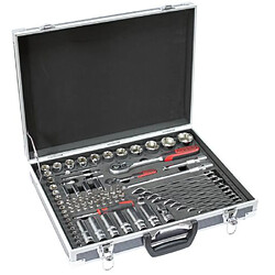 KS Tools Coffret douilles ULTIMATE® 83 pcs