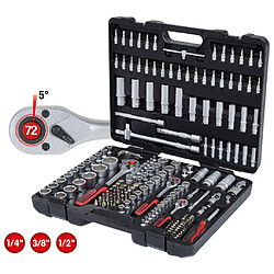 Avis Ks tools coffret de douilles - 179 pièces