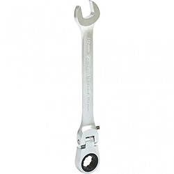 Avis Ks tools clé mixte à cliquet inclinable - 10 mm