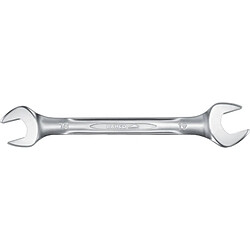 Bahco Clé plate double - 41 x 46 mm