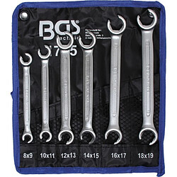 Bgs clés à tuyauter - chromé