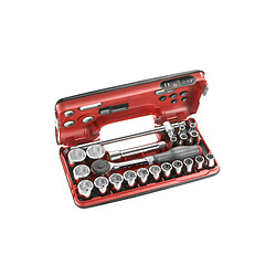 Facom S360DBOX4PB - Coffret DBox douilles 12