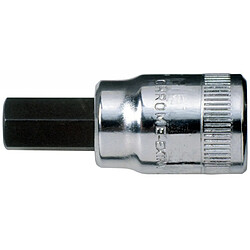 Bahco Douille mâle 6 pans 1/4 - 36 mm