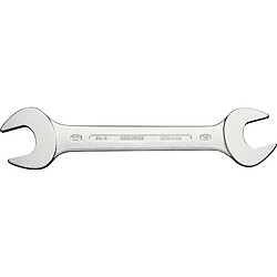 Gedore Clé mixte double - 27 x 29 mm