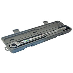 CARTEC Clé Dynamométrique en Coffret