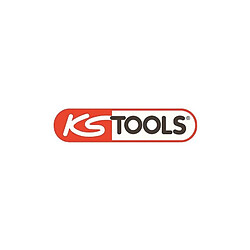 Ks tools Coffret douilles 1/4 - 53 pièces