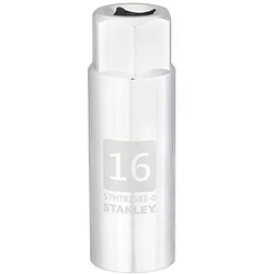 Stanley Douille 3/8 6 pans - 16 mm