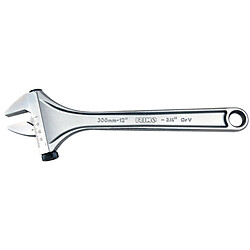 Irimo Clé à molette - 405 mm