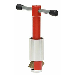 Douille 6 Pans 3/4" 35 Mm Courte KS Tools – Chrome Vanadium, Finition Satinée, DIN 3124