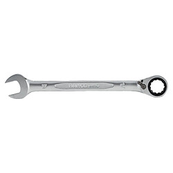 Bahco Clé à cliquet combinée - 19 mm
