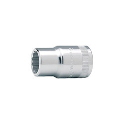 Bahco Douille pour cliquet 1/2" - 17 mm