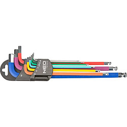 Clé & douille Neo Tools