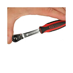 Ks tools clé à cliquet réversible - 1/4"