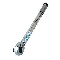 Cartec Clé dynamométrique en coffret - 1/2" pas cher