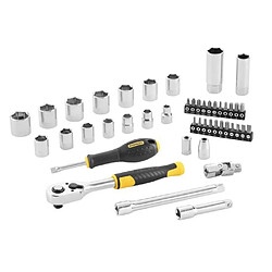 Stanley Coffret de douilles - 45 pièces