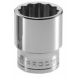 Avis Facom Douille 12 pans 1/2" - 29 mm