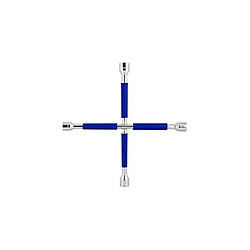 Goodyear Clés à douille et clé en croix