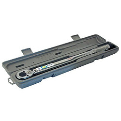 Acheter Cartec Clé dynamométrique en coffret - 1/2"