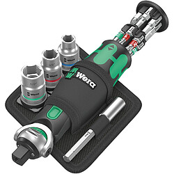 Wera Zyklop Pocket Set