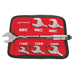 Clé & douille Rothenberger