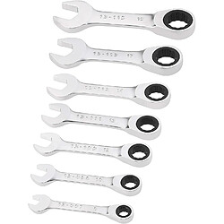 Stanley coffret clés mixtes FatMax - 7 pièces