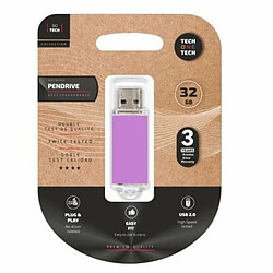 Techone Tech One Tech TEC3009-32 - 32 Go Pourpre