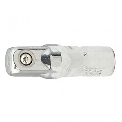 Ks tools Douille 6 pans carré 1/4" - 10 mm