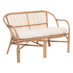 Atmosphera Banquette Neta 2 places