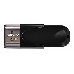 PNY FD 128GB ATTACHE4 BLACK