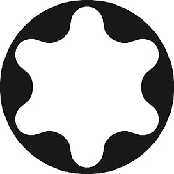 FACOM 89JP6 Jeu de clés Torx