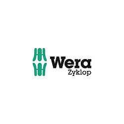 Wera clé à cliquet Zyklop - 1/2''