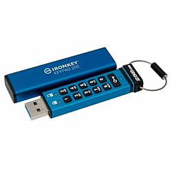 Kingston IronKey Keypad 200